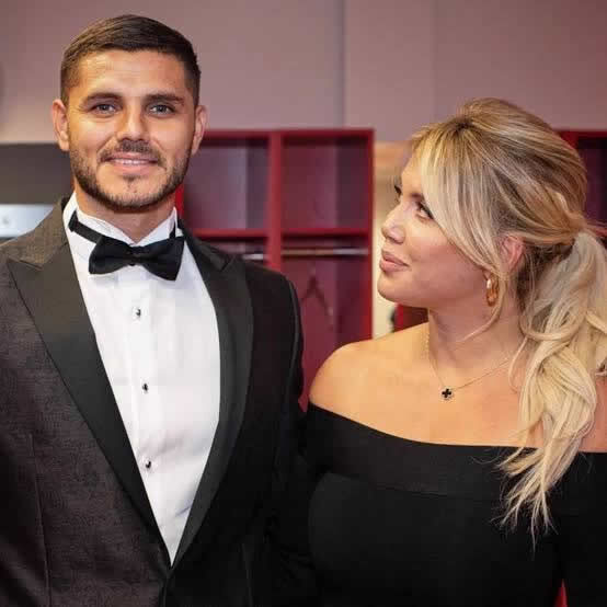 Wanda Naraya Icardi Soku 250 Bin Euro Talebi Reddedildi56