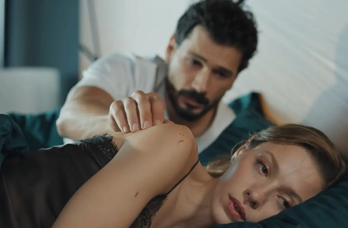 Yeralti 19 Bolumde Olay Sahne Sultanin Tepkisi Gundem6